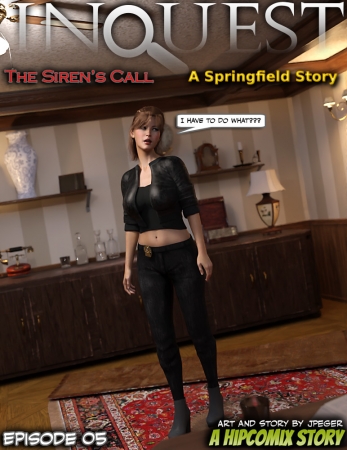 Inquest The Siren's Call - Episode 05
