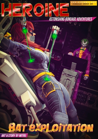 Bat Exploitation 06