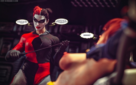 Bat Exploitation 07