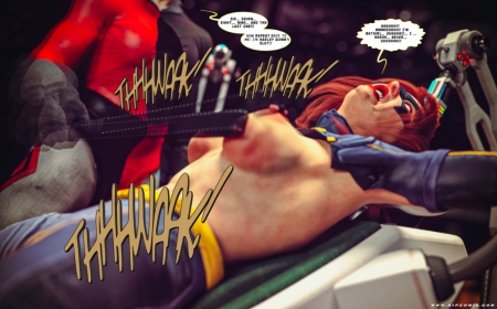 Bat Exploitation 07