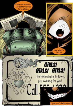 Baccus - Callgirl