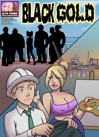 Devin Dickie - Black Gold (32 pages)