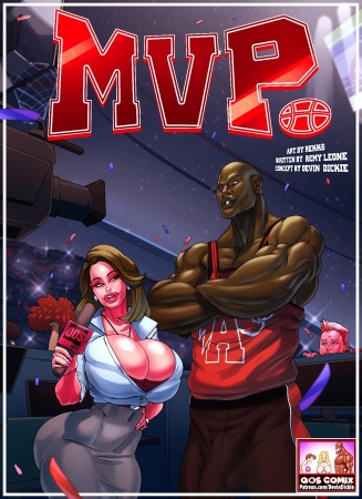 Devin Dickie - M V P (38 pages)