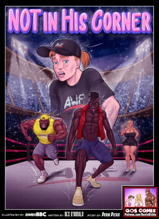 Devin Dickie - Not in His Corner (44 pages)