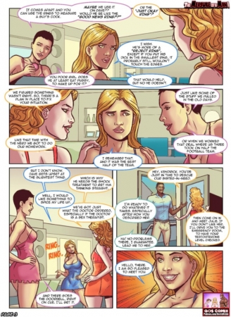 Devin Dickie - The Measure of a Man (26 pages)