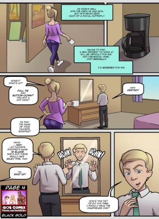 Devin Dickie - Black Gold (32 pages)