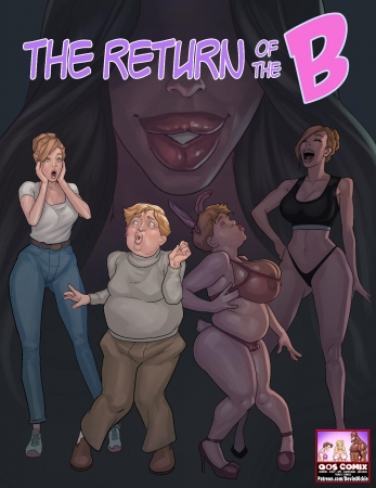 Devin Dickie - Return of the B (28 pages)