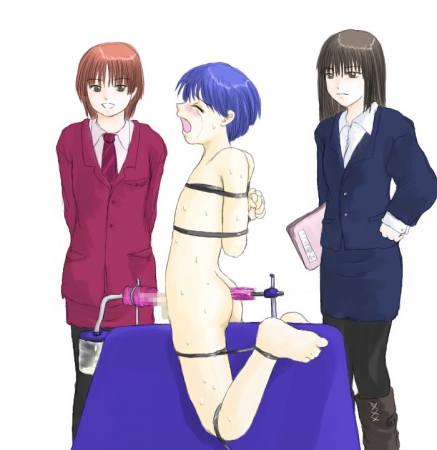Huge Femdom Collection experiment
