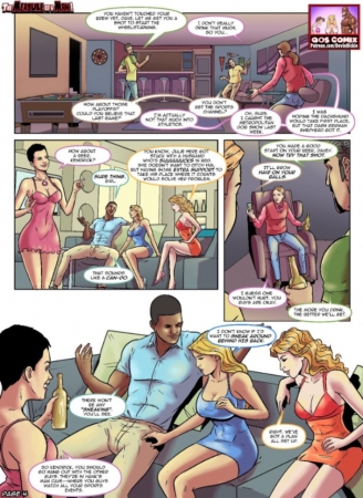 Devin Dickie - The Measure of a Man (26 pages)