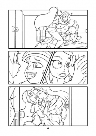 Kartoon Warz 1-3