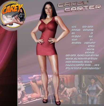 Carey - 00 CharacterProfiles