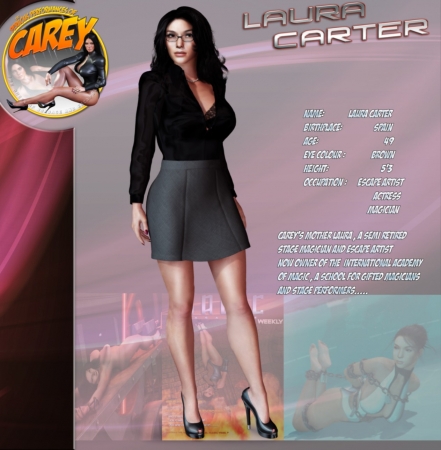 Carey - 00 CharacterProfiles