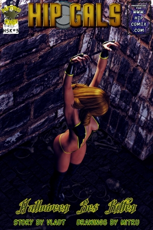 Halloween Sex Kitten 03