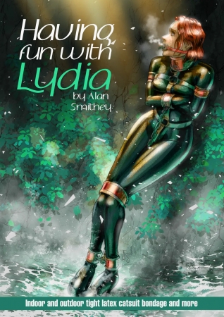 Alan Smithey - Having fun with Lydia