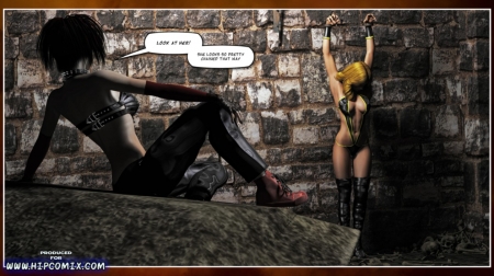 Halloween Sex Kitten 03