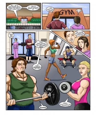 Gym Love