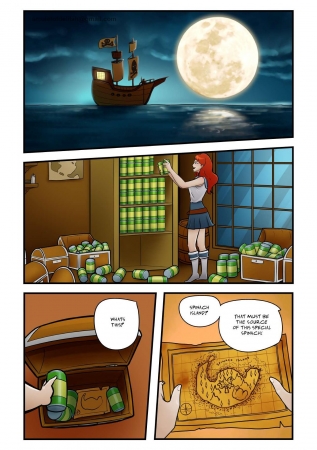 Poppy The Sailor 002