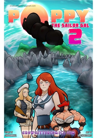 Poppy The Sailor 002