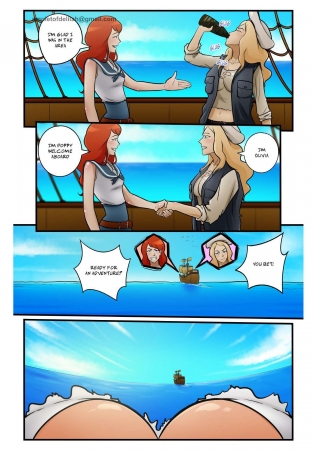 Poppy The Sailor 002