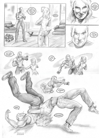 Grapple Girl