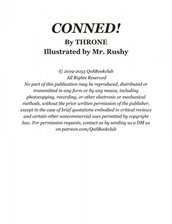Conned