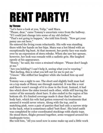 Rent Party