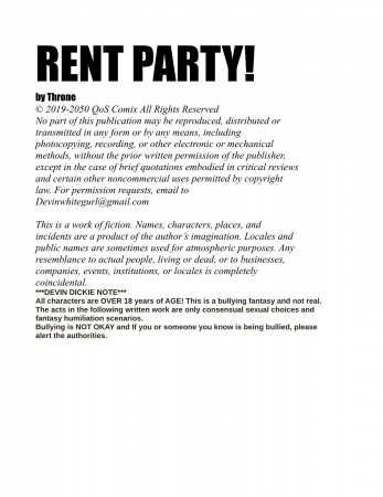 Rent Party