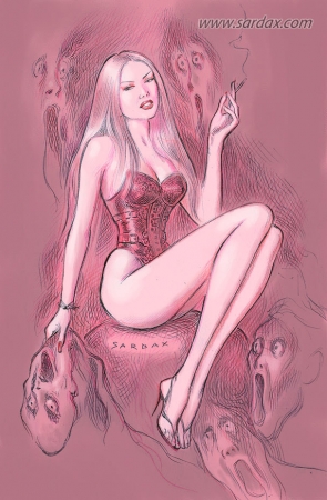 Sardax  room1