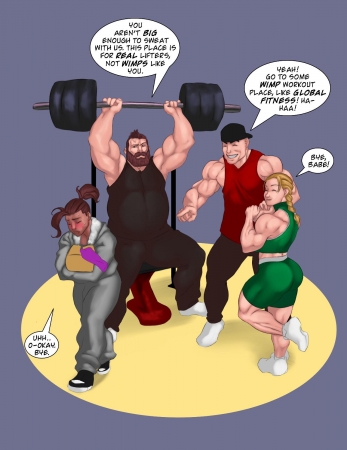 The Gym Life