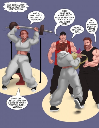 The Gym Life