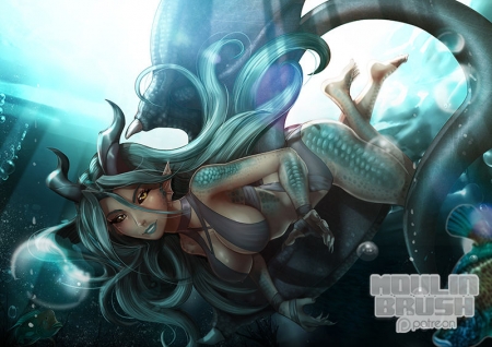 Artist - MoulinBrush