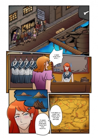 GrowGetter - Poppy The Sailor Gal 03