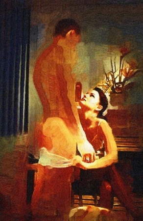 New Femdom Art from OTTO