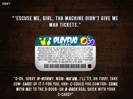 Jaguar - PlayfugArcade- Girl's Play