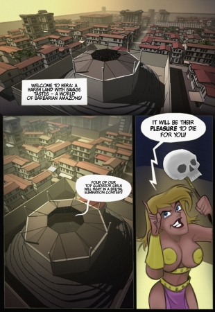 Ultimate Gladiatrix