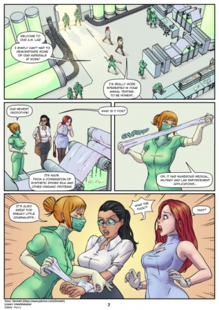 Carla's Return - Ghrolath4