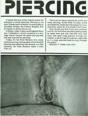 Centurian - Slave Piercing 01