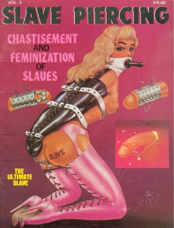 Centurian - Slave Piercing 02