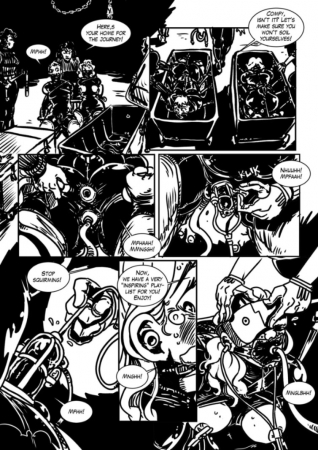 Jomsviking - The Trip