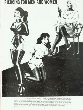 Centurian - Slave Piercing 01