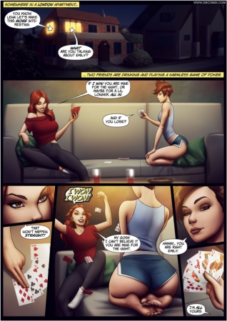 DBComix - Afterwatch 02