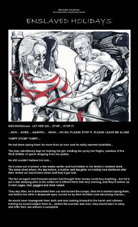 Exclusive BDSM Comics 02