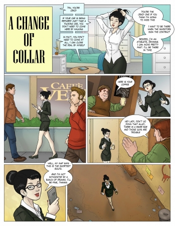 AltCor - A change of collar