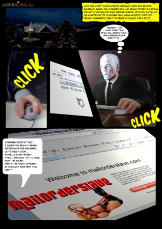 Mail Order Slave