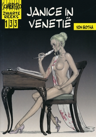 Von Gotha - Janice in Venetie