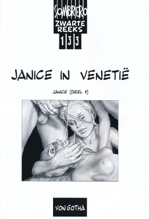 Von Gotha - Janice in Venetie