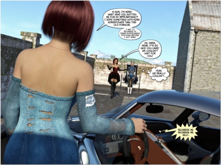 DBComix - Lunagirl 4Sale 03