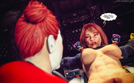 Bat Exploitation 10