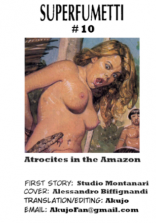 Atrocita in AmaZzonia
