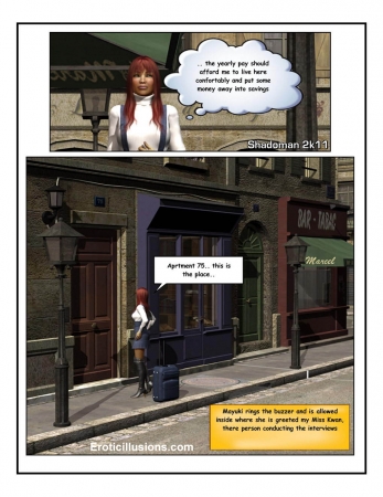 Deception Vol 2 part1